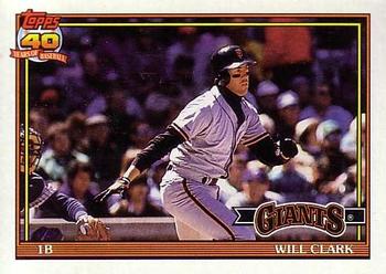 Will Clark