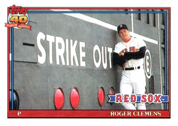 Roger Clemens