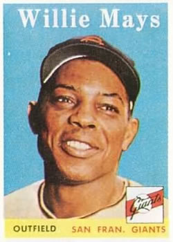 Willie Mays