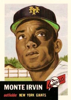 Monte Irvin