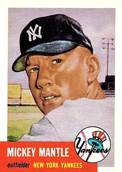 Mickey Mantle