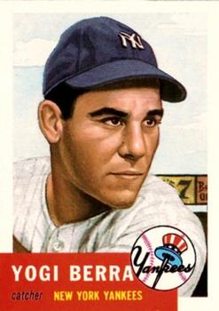 Yogi Berra