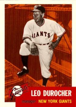 Leo Durocher