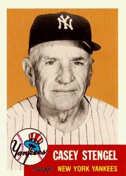 Casey Stengel