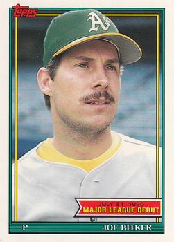Joe Bitker