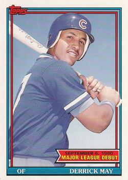 Derrick May