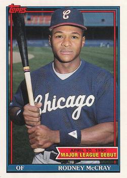 Rodney McCray