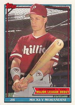 Mickey Morandini