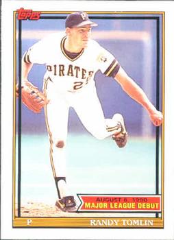 Randy Tomlin
