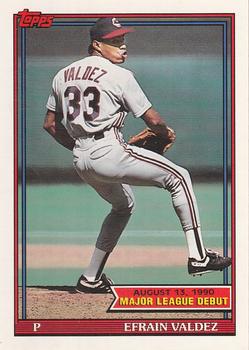Efrain Valdez