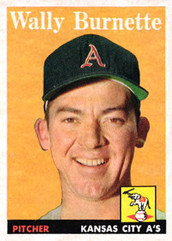 Wally Burnette