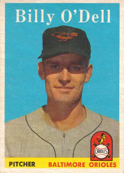 Billy O'Dell