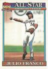 Julio Franco AS