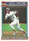 Rickey Henderson AS