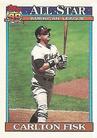 Carlton Fisk AS