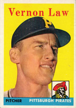 Vern Law