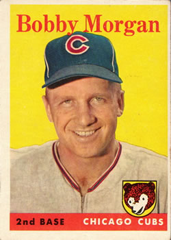 Bobby Morgan