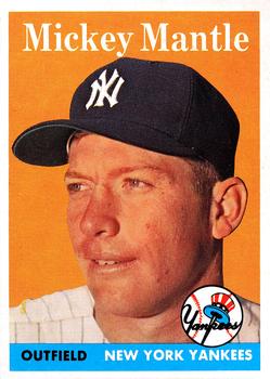 Mickey Mantle