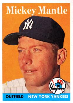 Mickey Mantle