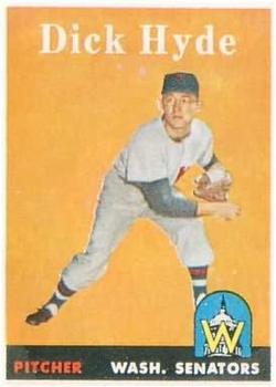 Dick Hyde