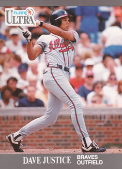 David Justice