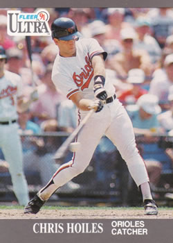 Chris Hoiles
