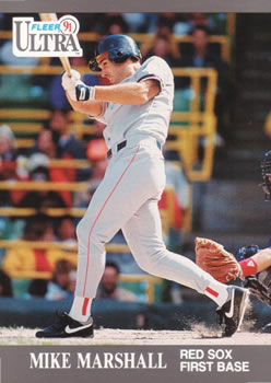 Mike Marshall