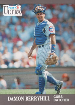 Damon Berryhill