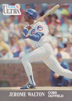 Jerome Walton