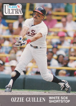 Ozzie Guillen