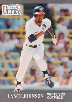 Lance Johnson