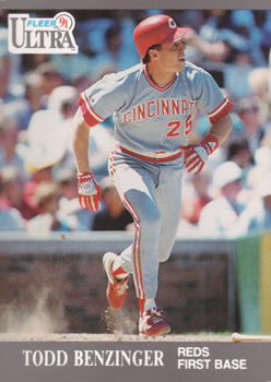 Todd Benzinger