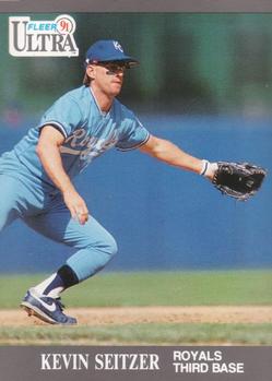 Kevin Seitzer