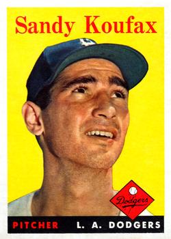 Sandy Koufax