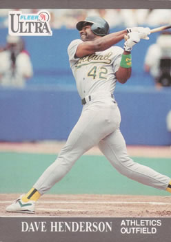 Dave Henderson