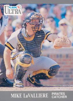 Mike LaValliere