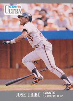 Jose Uribe