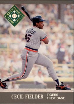 Cecil Fielder EP