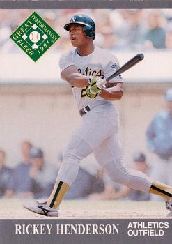 Rickey Henderson EP