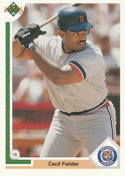 Cecil Fielder