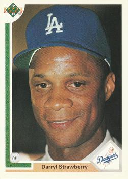 Darryl Strawberry