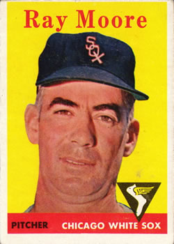 Ray Moore