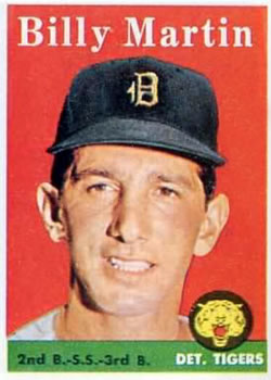 Billy Martin