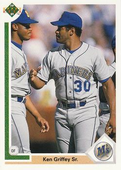 Ken Griffey Sr./Jr.