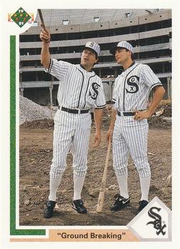 Carlton Fisk/Robin Ventura