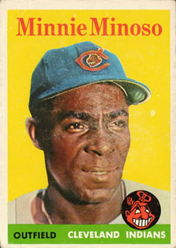 Minnie Minoso