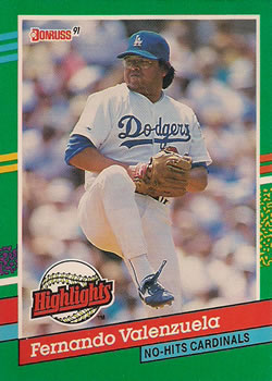 Fernando Valenzuela