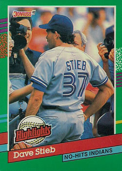 Dave Stieb