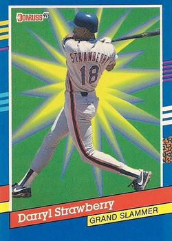 Darryl Strawberry