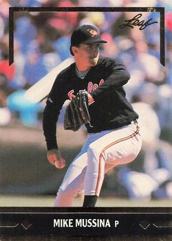 Mike Mussina